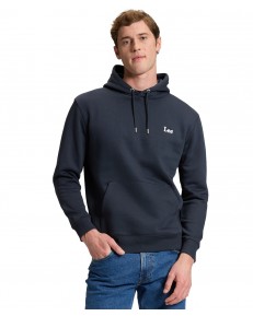 Bluza Lee ESSENTIAL HOODIE 112386285 Rebel Navy