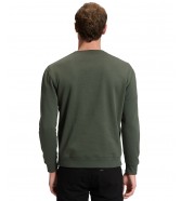 Bluza Lee PATCH CREW SWS 112386290 Deep Depths