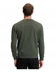 Bluza Lee PATCH CREW SWS 112386290 Deep Depths