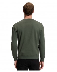 Bluza Lee PATCH CREW SWS 112386290 Deep Depths
