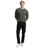 Bluza Lee PATCH CREW SWS 112386290 Deep Depths