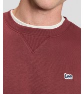Bluza Lee PATCH CREW SWS 112386291 Port