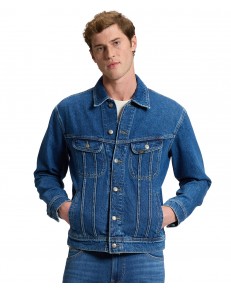 Katana Lee RELAXED RIDER JACKET 112386292 Northern Sky