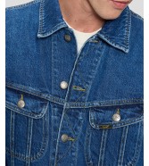 Katana Lee RELAXED RIDER JACKET 112386292 Northern Sky