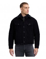 Katana Lee RELAXED SHERPA RIDER JACKET 112386293 Black
