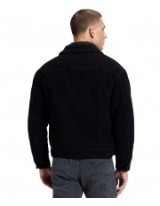 Katana Lee RELAXED SHERPA RIDER JACKET 112386293 Black
