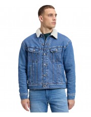 Katana Lee RELAXED SHERPA RIDER JACKET 112386295 Mountain Range