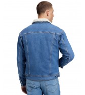 Katana Lee RELAXED SHERPA RIDER JACKET 112386295 Mountain Range