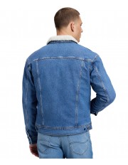 Katana Lee RELAXED SHERPA RIDER JACKET 112386295 Mountain Range