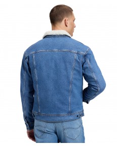 Katana Lee RELAXED SHERPA RIDER JACKET 112386295 Mountain Range