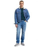 Katana Lee RELAXED SHERPA RIDER JACKET 112386295 Mountain Range