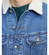 Katana Lee RELAXED SHERPA RIDER JACKET 112386295 Mountain Range