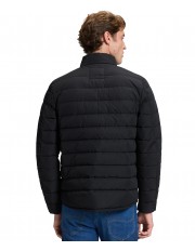 Kurtka Lee STAND COLLAR PUFFER JACKET 112386297 Black