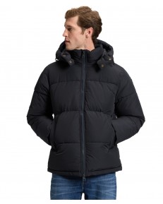 Kurtka Lee PUFFER 112386300 Black