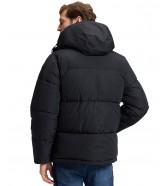 Kurtka Lee PUFFER 112386300 Black