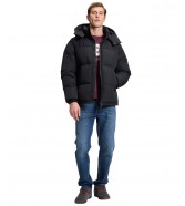 Kurtka Lee PUFFER 112386300 Black