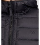 Kurtka Lee PUFFER JACKET 112386310 Black