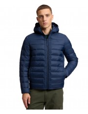 Kurtka Lee PUFFER JACKET 112386311 Rivet Navy