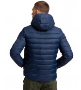 Kurtka Lee PUFFER JACKET 112386311 Rivet Navy