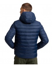 Kurtka Lee PUFFER JACKET 112386311 Rivet Navy
