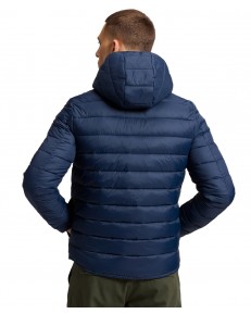 Kurtka Lee PUFFER JACKET 112386311 Rivet Navy