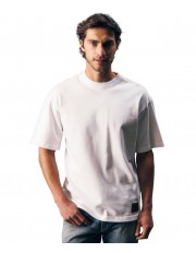 T-shirt Lee GOLD REGULAR TEE 112386312 Bright White
