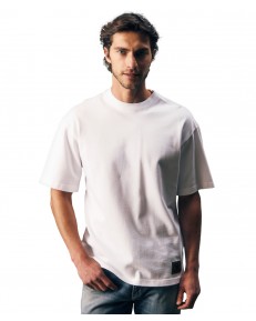 T-shirt Lee GOLD REGULAR TEE 112386312 Bright White