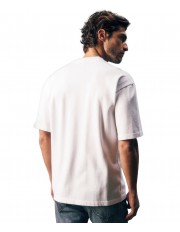 T-shirt Lee GOLD REGULAR TEE 112386312 Bright White