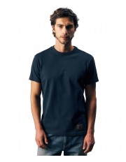 T-shirt Lee GOLD REGULAR TEE 112386313 Rebel Navy
