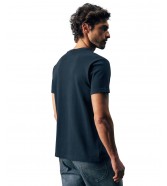 T-shirt Lee GOLD REGULAR TEE 112386313 Rebel Navy