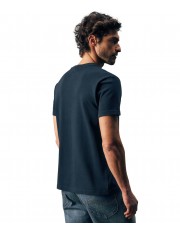 T-shirt Lee GOLD REGULAR TEE 112386313 Rebel Navy