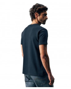 T-shirt Lee GOLD REGULAR TEE 112386313 Rebel Navy