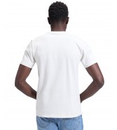 T-shirt Lee DENIM TEE 112386325 Ecru