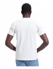 T-shirt Lee DENIM TEE 112386325 Ecru