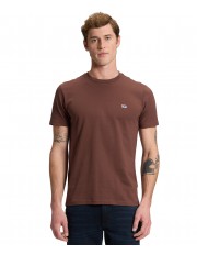 T-shirt Lee PATCH LOGO TEE 112386347 Shaved Chocolate