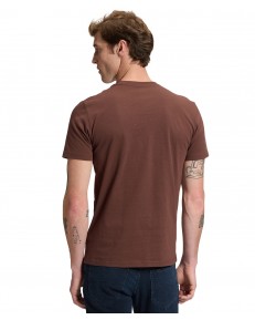 T-shirt Lee PATCH LOGO TEE 112386347 Shaved Chocolate