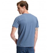 T-shirt Lee PATCH LOGO TEE 112386348 Bering Sea