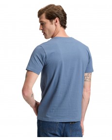 T-shirt Lee PATCH LOGO TEE 112386348 Bering Sea