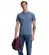 T-shirt Lee PATCH LOGO TEE 112386348 Bering Sea