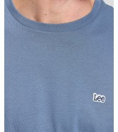 T-shirt Lee PATCH LOGO TEE 112386348 Bering Sea