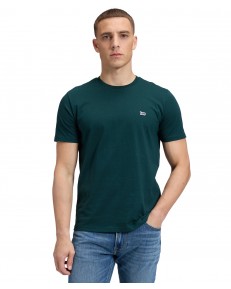 T-shirt Lee PATCH LOGO TEE 112386349 Ponderosa Pine