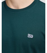 T-shirt Lee PATCH LOGO TEE 112386349 Ponderosa Pine