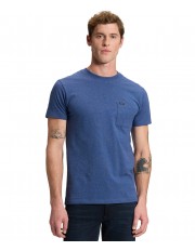 T-shirt Lee PATCH LOGO TEE 112386350 Navy Mele