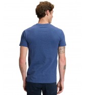 T-shirt Lee PATCH LOGO TEE 112386350 Navy Mele