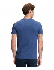T-shirt Lee PATCH LOGO TEE 112386350 Navy Mele
