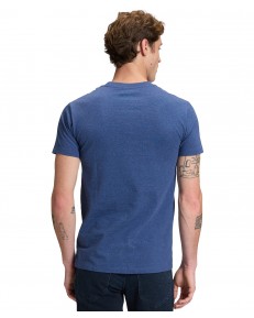 T-shirt Lee PATCH LOGO TEE 112386350 Navy Mele