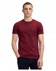 T-shirt Lee ULTIMATE POCKET TEE 112386351 Port Mele