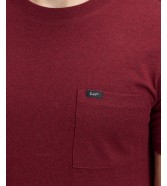 T-shirt Lee ULTIMATE POCKET TEE 112386351 Port Mele