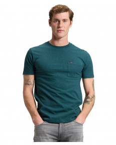 T-shirt Lee ULTIMATE POCKET TEE 112386352 Ponderosa Pine