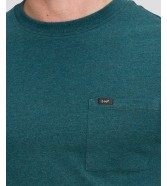 T-shirt Lee ULTIMATE POCKET TEE 112386352 Ponderosa Pine